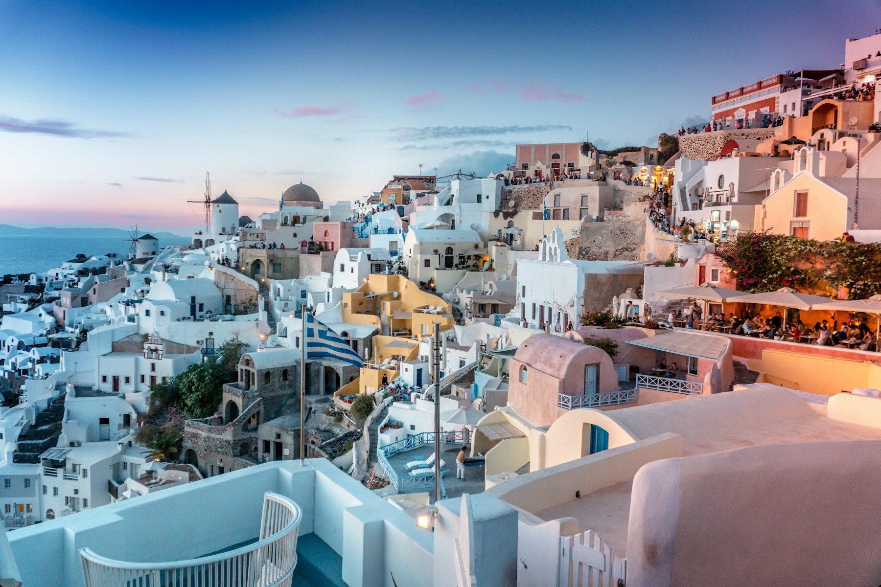 Santorin